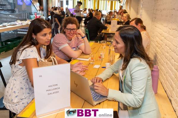 B2B Speeddates